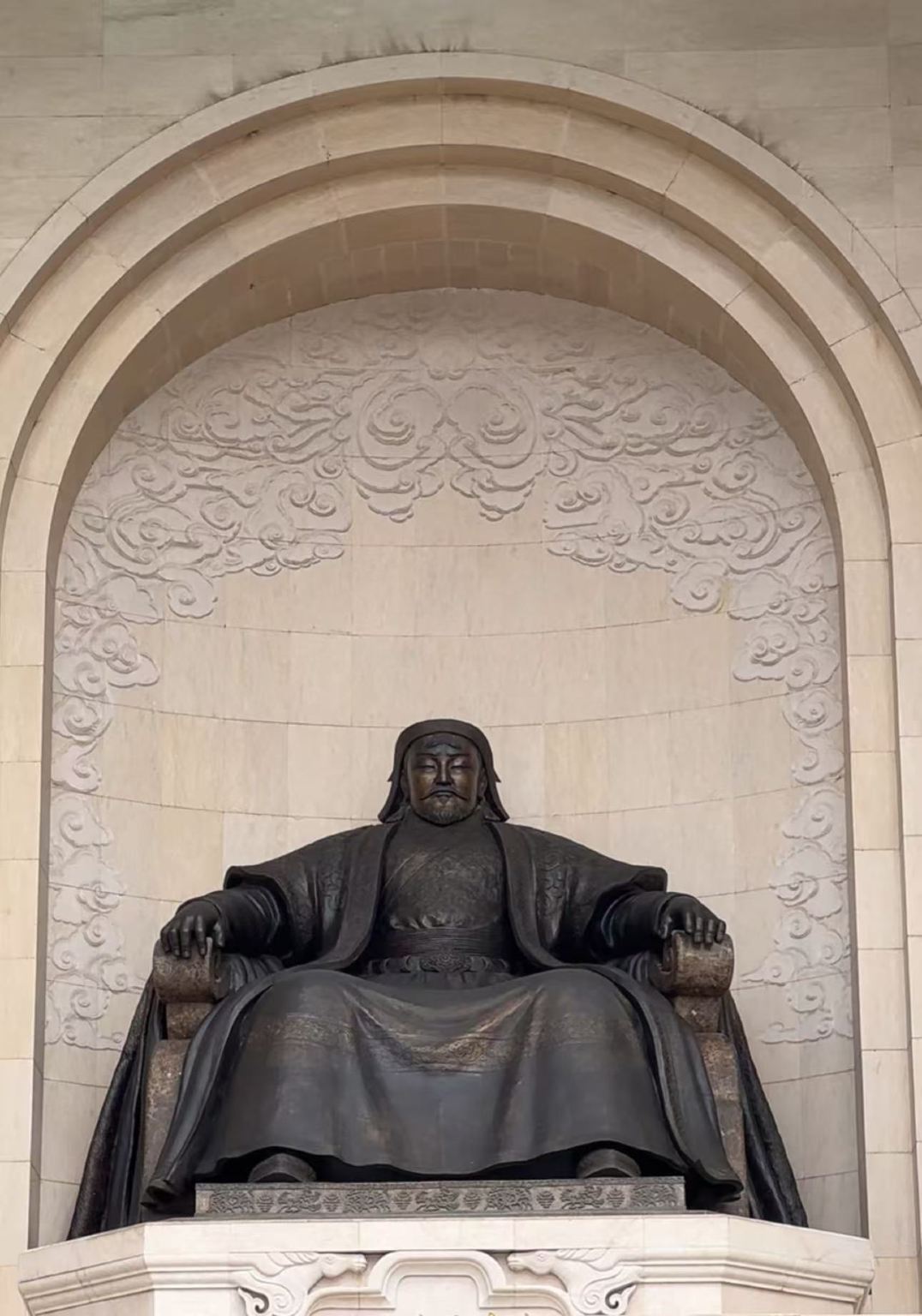 Mongolia · Ulaanbaatar · Classic City Culture Private Charter 1-Day Tour