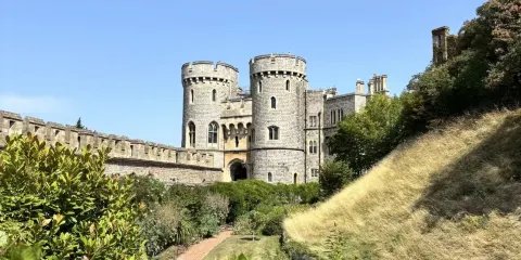 英國倫敦來回+溫莎城堡+伊頓公學包車一日遊【中文司機】