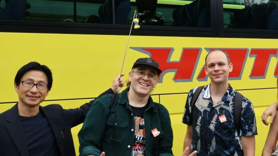 โตเกียว: ทัวร์รถบัสชมเมืองพร้อมไกด์ + เข้าชมจุดชมวิวเทมโบโด โตเกียวสกายทรี + อาหารกลางวัน