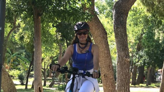 Athens: E-Bike Tour