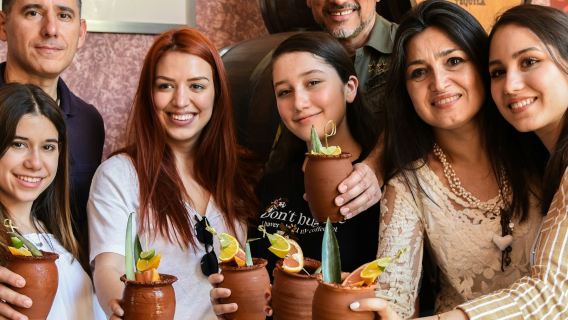 Jose Cuervo Tequila Distillery: Tour from Guadalajara