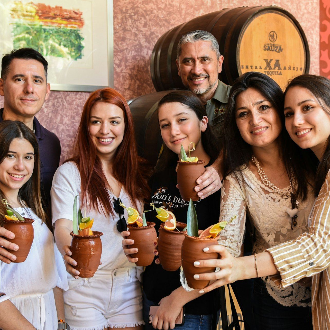 Distilleria di tequila Jose Cuervo: tour da Guadalajara