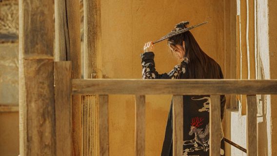 アルグンTripメモリー【黒山頭/白樺林 日本語対応フォトグラファー同行 車両付き 撮影ツアー ドローン空撮 ポートレート撮影】