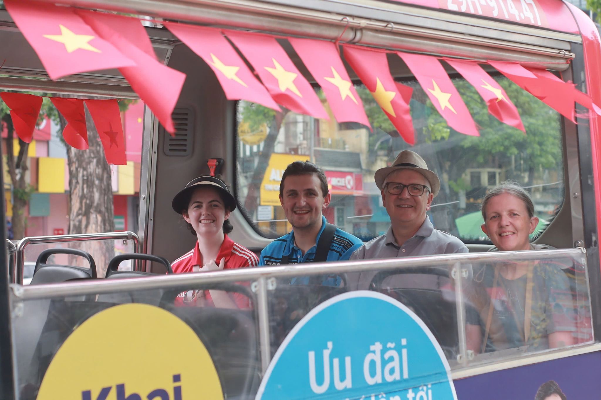 Tour della città di Hanoi - Visita turistica hop-on hop-off in minibus a Hanoi