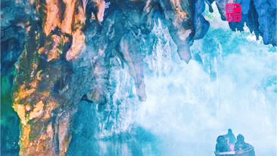 Dragon Palace + Anshun Ancient City Pure Play 1-day Tour [Dragon Palace Special Offer]