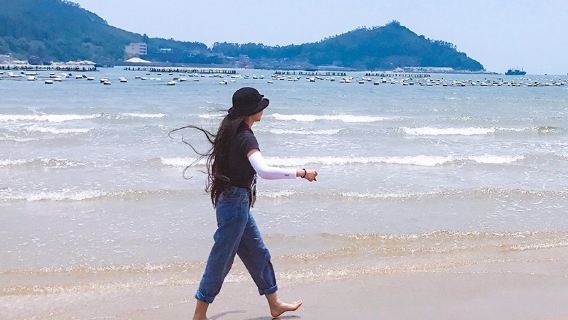 東山島+南門灣+蘇峰山+南嶼雙面海【可選包車私家團1單1團】