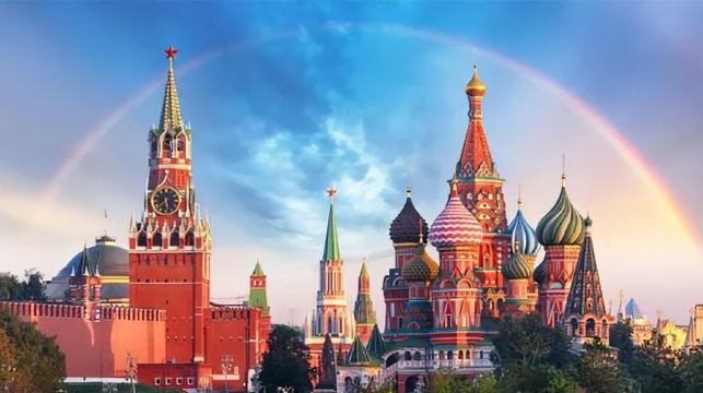 紅場+克里姆林宮+聖瓦西里主教座堂+莫斯科大劇院【行程可調】