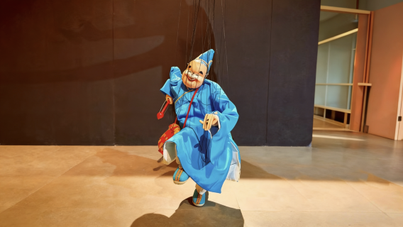 Quanzhou 7FUN Puppet Show (Millennium Intangible Cultural Heritage Inheritance + Traditional Craft Performance + Immersive Viewing Experience)