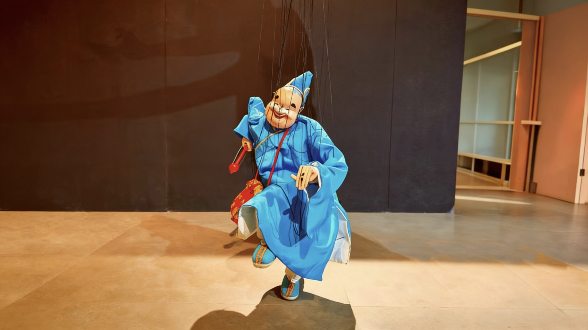 Quanzhou 7FUN Puppet Show (Millennium Intangible Cultural Heritage Inheritance + Traditional Craft Performance + Immersive Viewing Experience)