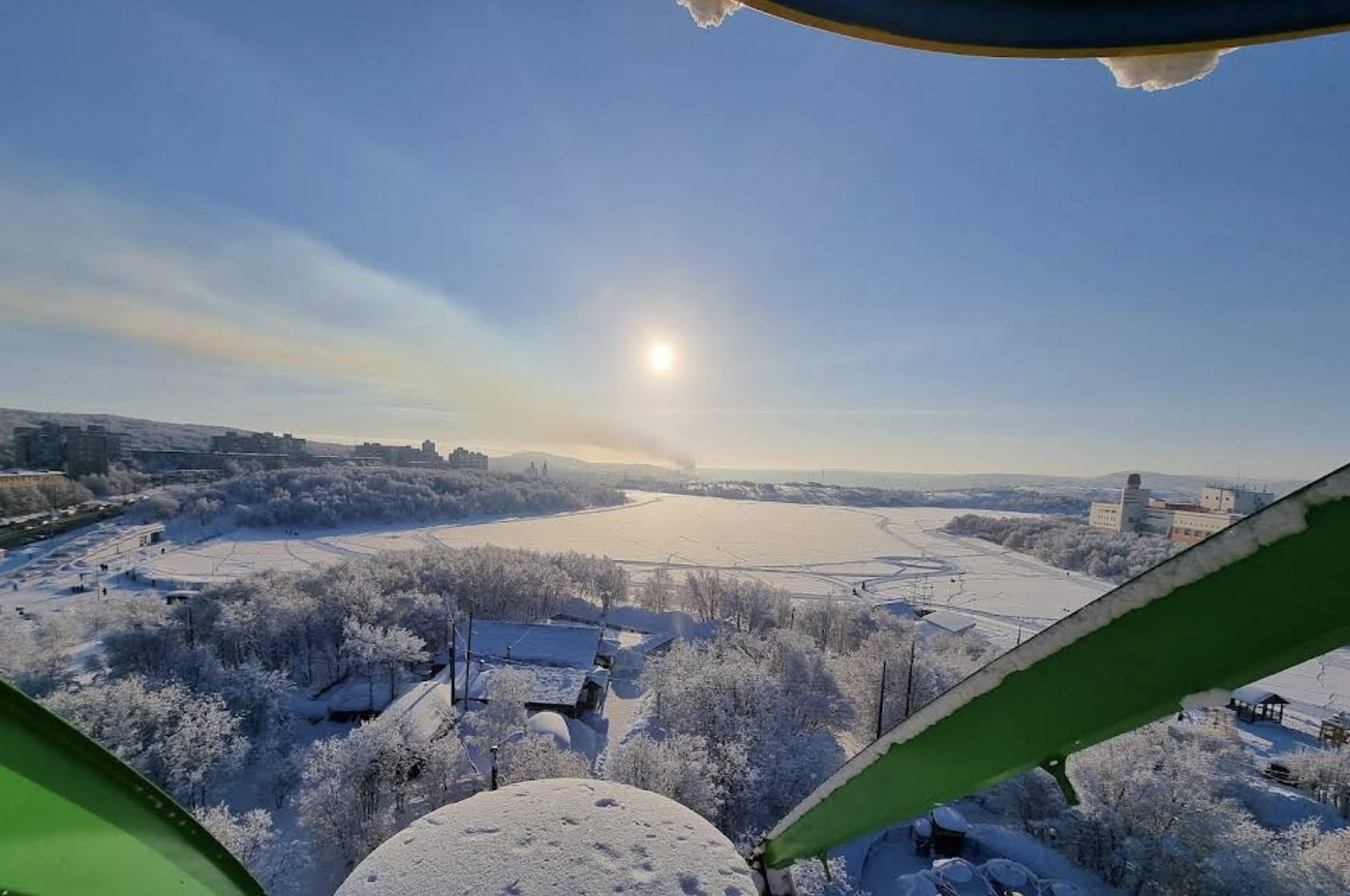 俄羅斯摩爾曼斯克-薩米民俗村一日遊【專車出行-愜意舒適】