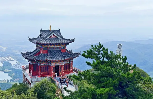 駐馬店市區包車來回｜老樂山一日包車遊（多車型可選）