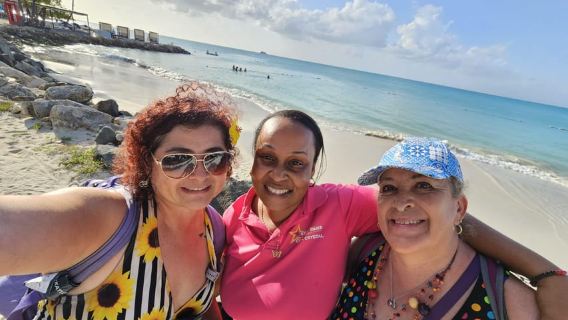 San Juan, beber hasta emborracharse, beber ron y hacer turismo