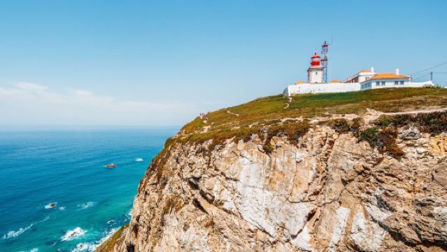葡萄牙童話山海 (辛特拉 + 羅卡角+ 卡斯凱什)包車一日遊