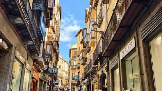 西班牙託萊多古城+塞哥維亞輸水道【雙城一日包車+中文免費定制】