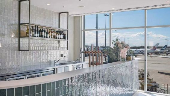 シドニー空港（SYD）ラウンジサービス