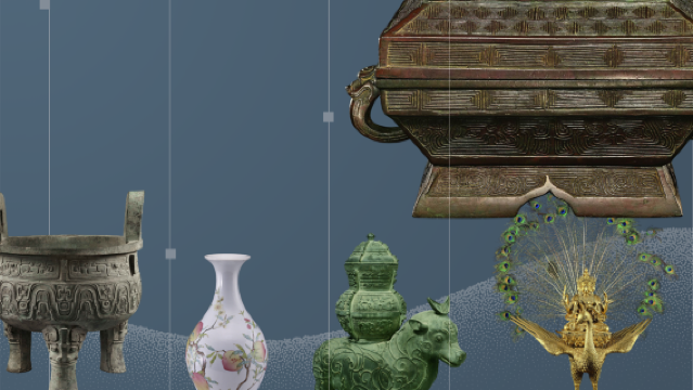 【博研社10人VIP團】上海博物館東館2.5小時精講含融古爍新