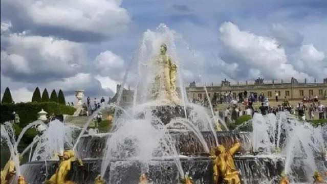 Lawatan sehari sewaan peribadi di Paris, Perancis + Taman Versailles + Muzium Seni Orangerie