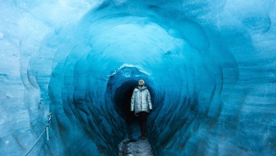 Katla Volcano Ice Cave - Super Jeep Tour from Vik