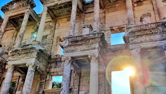 터키 로맨틱 당일 치기 여행 [연인들의 계곡 (남근석 계곡)에서 출발, 일몰 전망대에서 아름다운 풍경을 감상하세요]