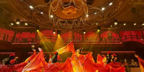 【福州】福州御宴•沉浸式體驗國風宮廷盛宴(精品美食+舞蹈表演+唐代歷史文化體驗+可選古代服裝化妝體驗)