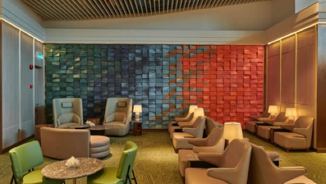 KUL Kuala Lumpur International Airport: Eintritt zur Premium-Lounge