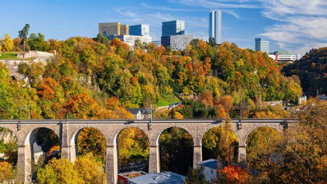 Desde Bruselas: Tour por Luxemburgo con visita a Dinant