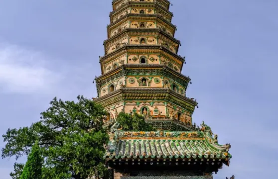 廣勝寺+汾城古建築群+陶寺博物館一日遊