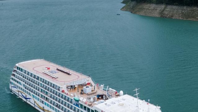 長江三峽+三峽遊輪+長江叁號長江三號+全新一代高端遊輪