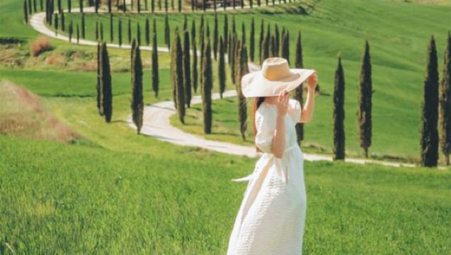 8人小團義大利托斯卡納一日遊奧爾恰穀錫耶納皮恩扎佛羅倫斯來回