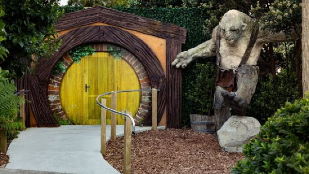 紐西蘭惠靈頓一日遊：一單一團｜中文包車｜市區＆周邊｜行程可調