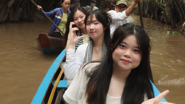 Tour privato di un giorno sul fiume Mekong da Ho Chi Minh