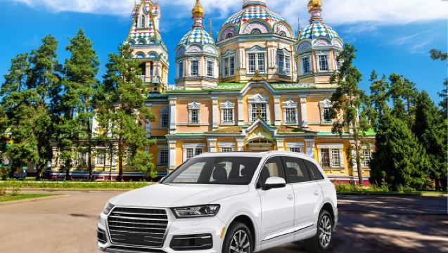 哈薩克斯坦旅遊包車 可選阿拉木圖接機/阿拉木圖包車丨阿斯塔納接機/包車丨阿克套接機/包車