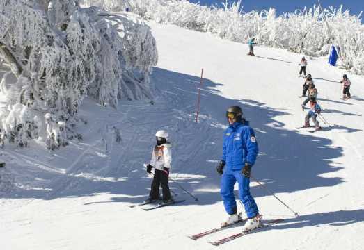 Mt Buller: Coach Transfer from Melbourne + Resort Entry AUD 137.88
