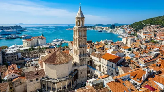 Kroasia: Dubrovnik + Split | Sewa Kendaraan Pribadi 10 Jam dengan Panduan Bahasa Mandarin & Penyesuaian Perjalanan