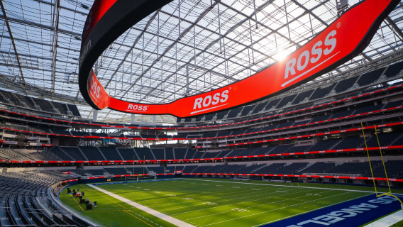 Griffith observatory + Hollywood walk of fame + SoFi stadium (World cup viewing city tour)