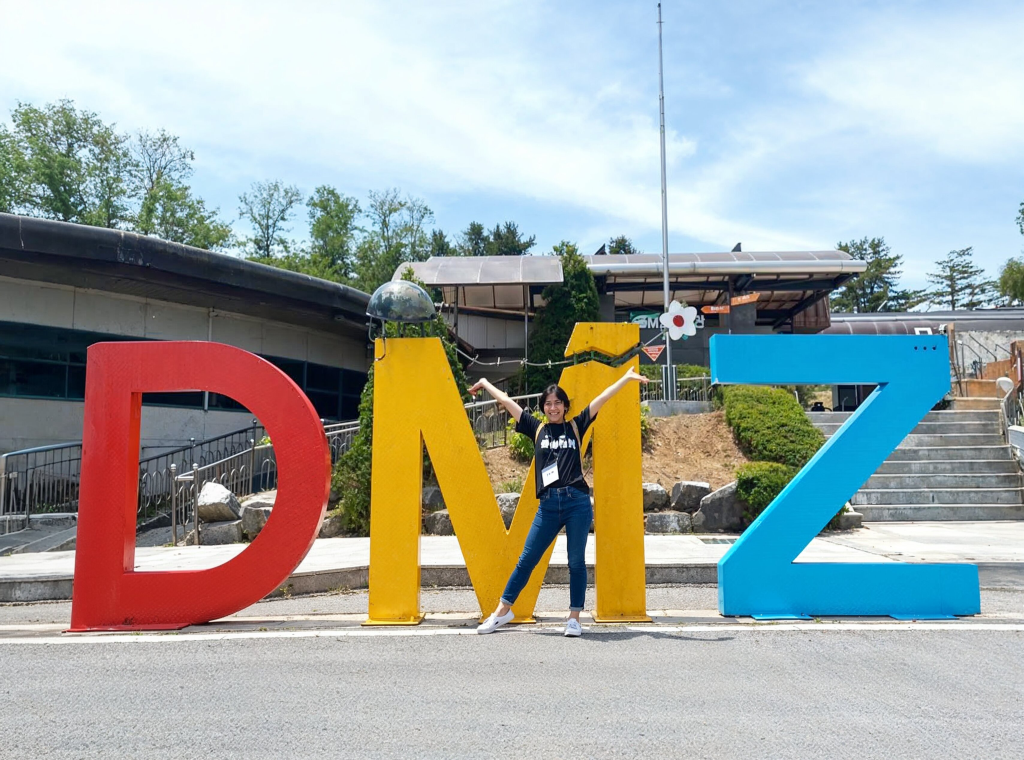 Berlepas dari Seoul | Lawatan Sehari ke DMZ + Gunakan Gwanak
