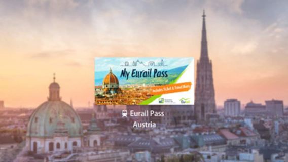 Eurail Österrike-pass