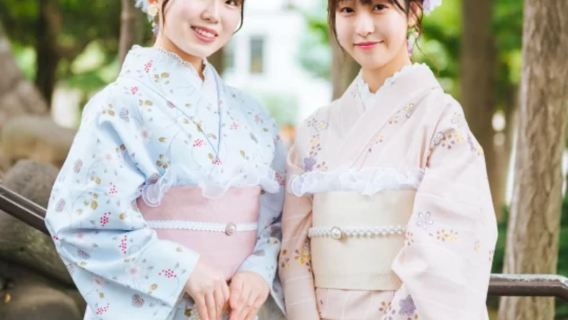 【和服租借NANAKO 淺草店】基本和服/振袖租賃/拍攝等方案 方案五選一