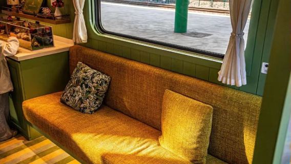 [Promosi Musim Cuti & Graduasi] Lawatan Sehari Kereta Api Mencari Dewa (Yingtan - Shangrao)