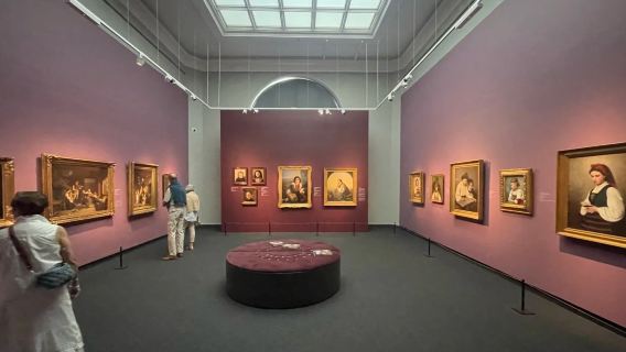 Finland Helsinki Seni Muzium - Muzium Ateneum - Kiasma - sewaan peribadi - Pilihan Eksklusif