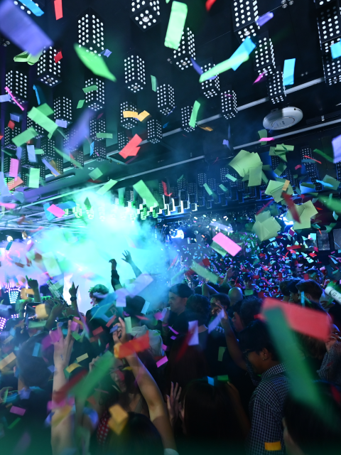 大阪道頓堀 GIRAFFE JAPAN 夜店門票