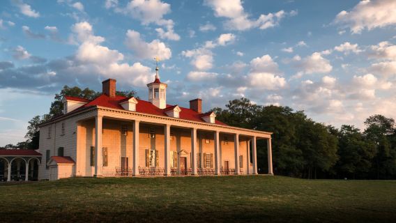 Washington, D.C. + Washington House Day Trip | Includes Air and Space Museum Admission