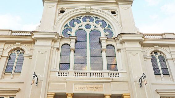Alexandria Religious Icons Private Historic Walking Tour 
