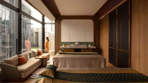 Kimpton Hotel Hongkong Tsim Sha Tsui | Angsana Massage- und SPA-Erlebnis