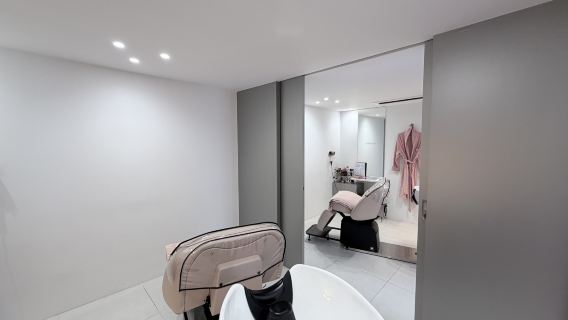 AHEAD Spa de Cabeça Premium no Estilo Coreano e Cuidados com o Couro Cabeludo
