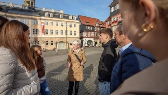Eisenach: Geführter Rundgang durch die Altstadt