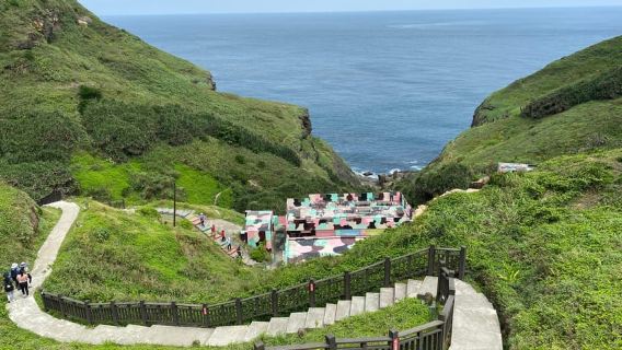 Keelung & New Taipei Instagram Photo Tour with Night Market