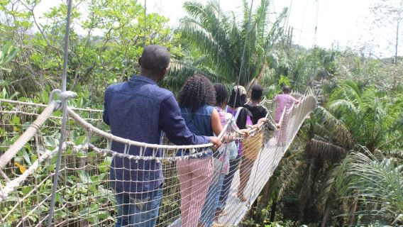 Lagos Highlights (Half-Day City Tour)