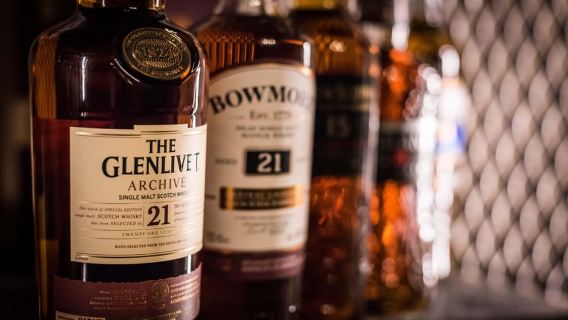 Edinburgh: Harry Potter Guided Tour With A Whisky Tasting