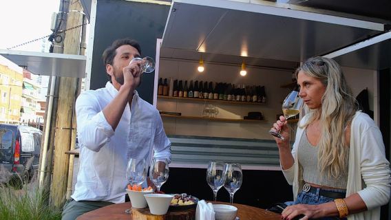 Wine tasting in the heart of Punta del Este